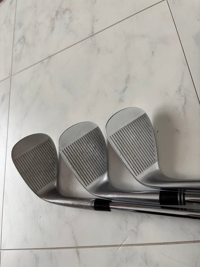 Cleveland RTX ウェッジ 3本セット