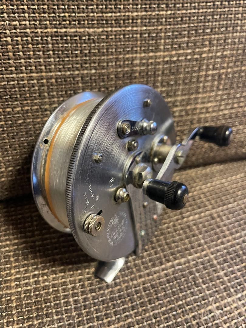 オリムピック　リール　　NEW100m/m快速型