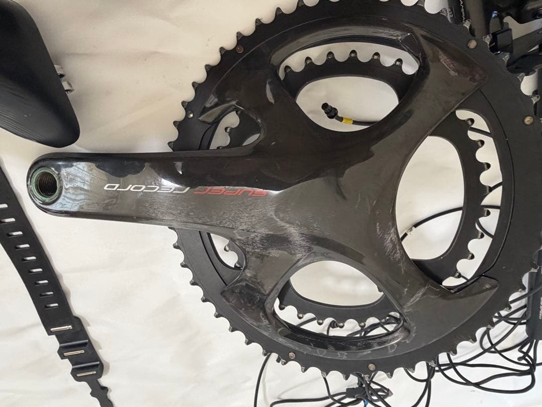 Campagnolo Super Record EPS12s リムブレーキ用