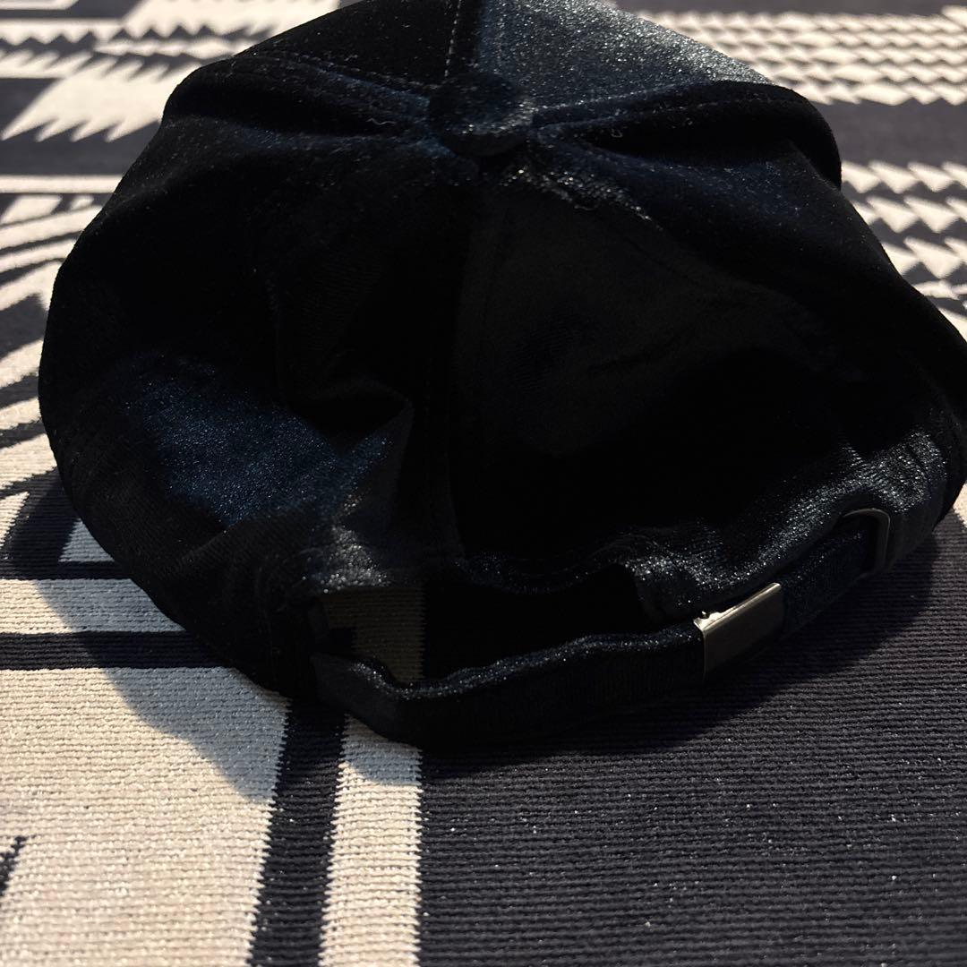 浦和レッズ　URD スウェード　キャップ