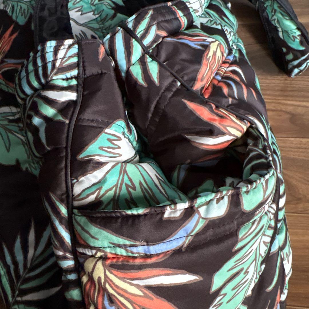 ⭐︎希少⭐︎ Hula Lani Hawaii 中綿 トートバッグ 大容量 巾着