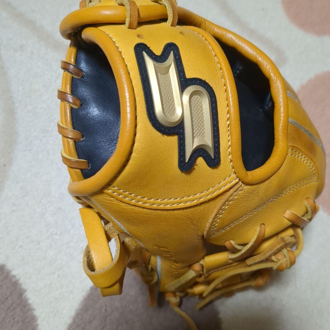 値下げ済　SSK プロエッジ　一般軟式内野手用グローブ　グラブ