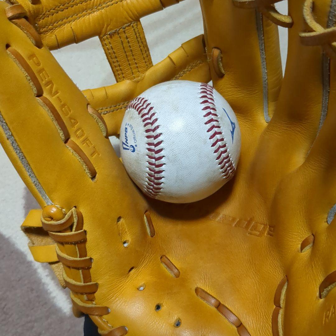 値下げ済　SSK プロエッジ　一般軟式内野手用グローブ　グラブ