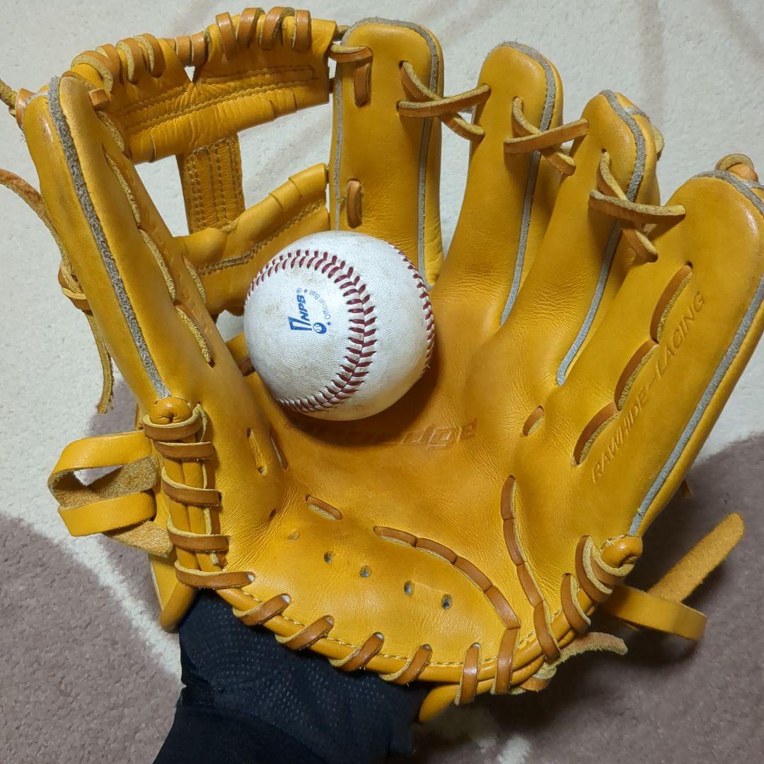 値下げ済　SSK プロエッジ　一般軟式内野手用グローブ　グラブ