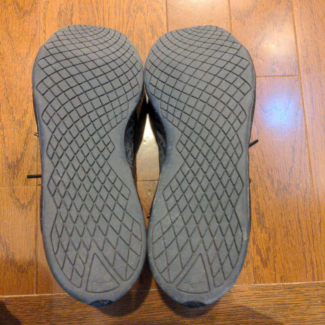 Mizuno トレーニングシューズ TC-01ブラック