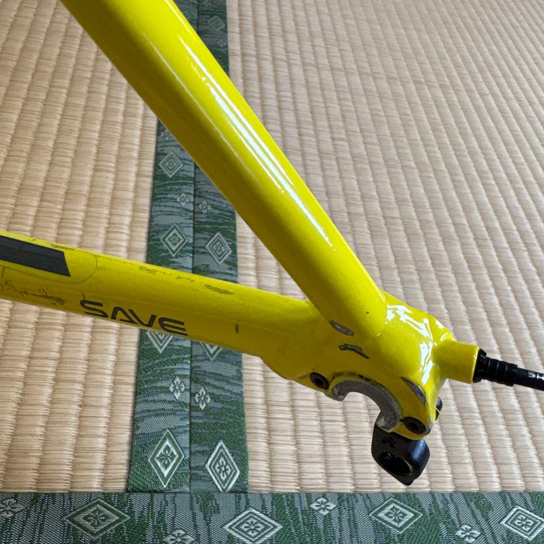 キャノンデールフレーム12 caad12 44