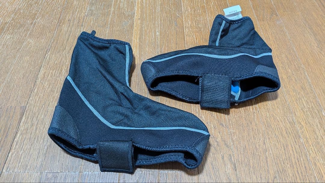 パールイズミ　サイクルジャージセット　シマノシューズウォーマー