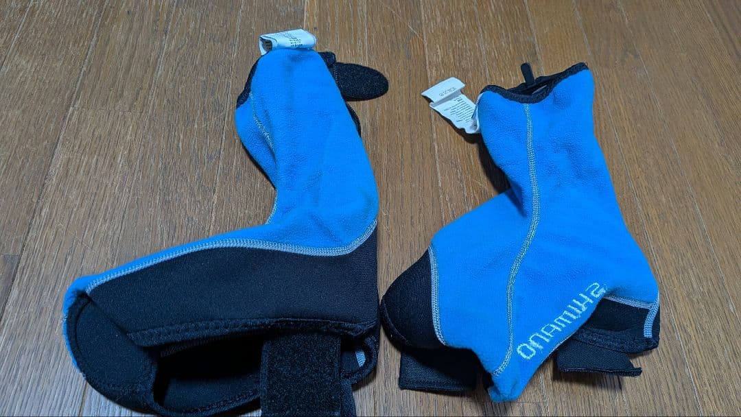 パールイズミ　サイクルジャージセット　シマノシューズウォーマー