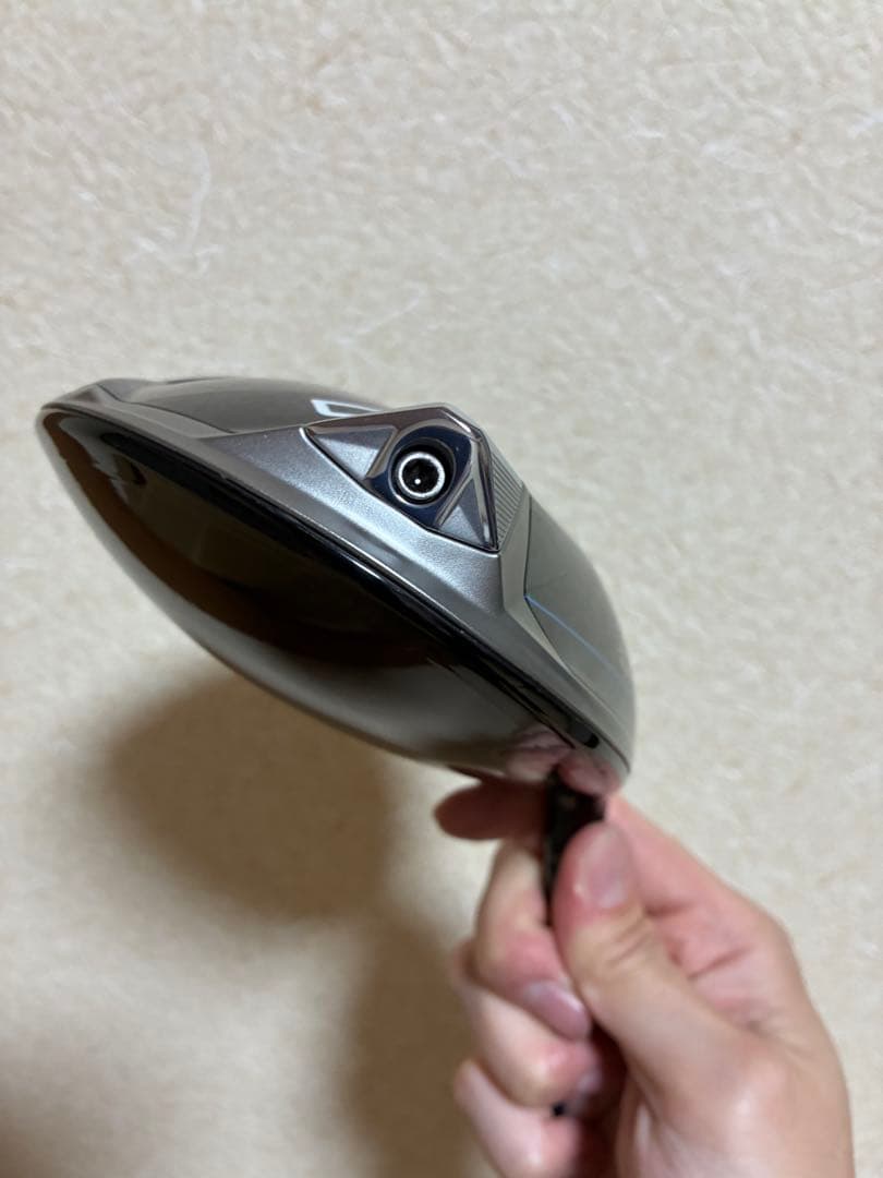 Qi10 ドライバー　10.5° 純正SR