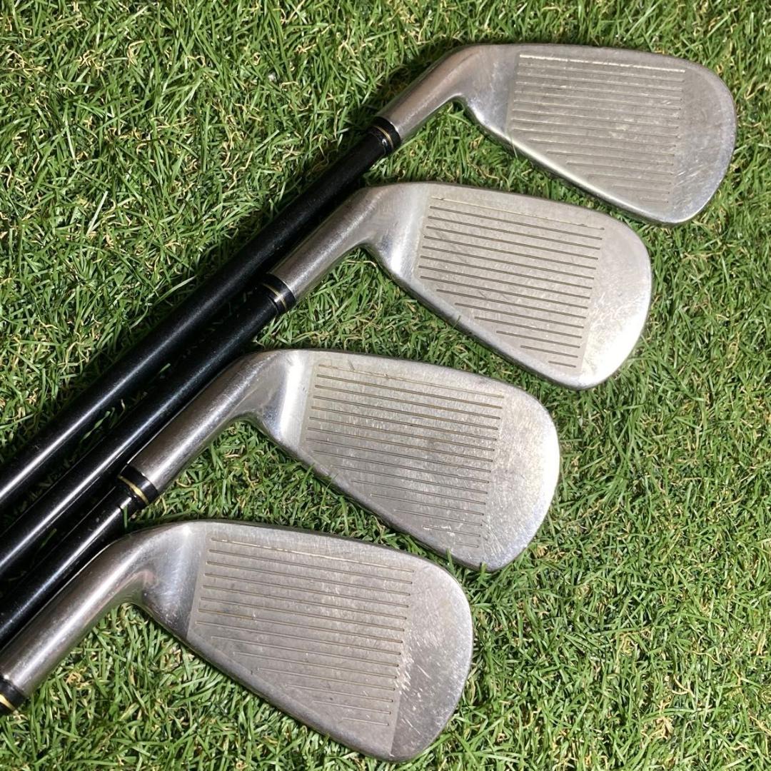 初代ゼクシオ　アイアン9本　XXIO TOUR SPECIAL ツアースペシャル