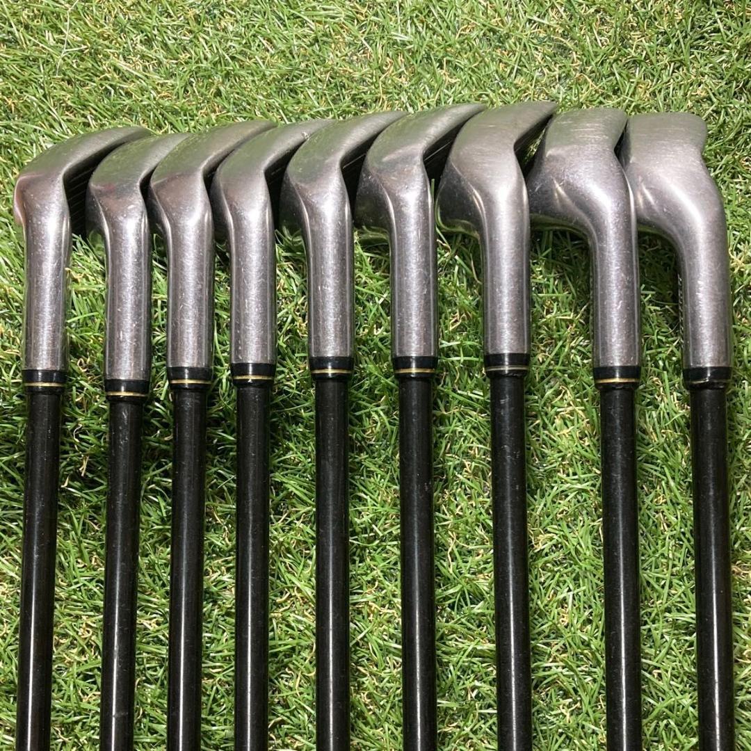 初代ゼクシオ　アイアン9本　XXIO TOUR SPECIAL ツアースペシャル