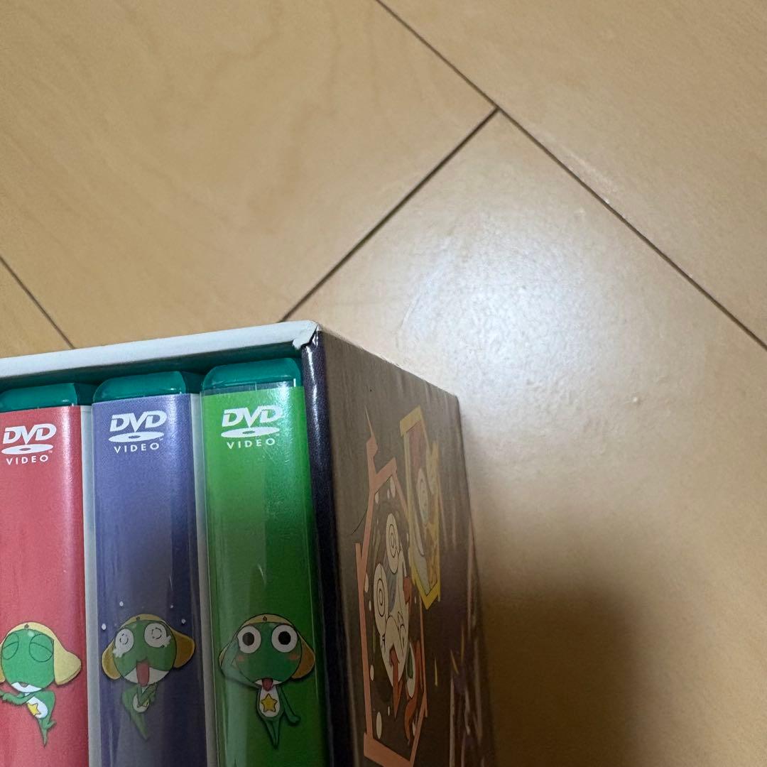 ケロロ軍曹 DVD BOX ＋劇場版