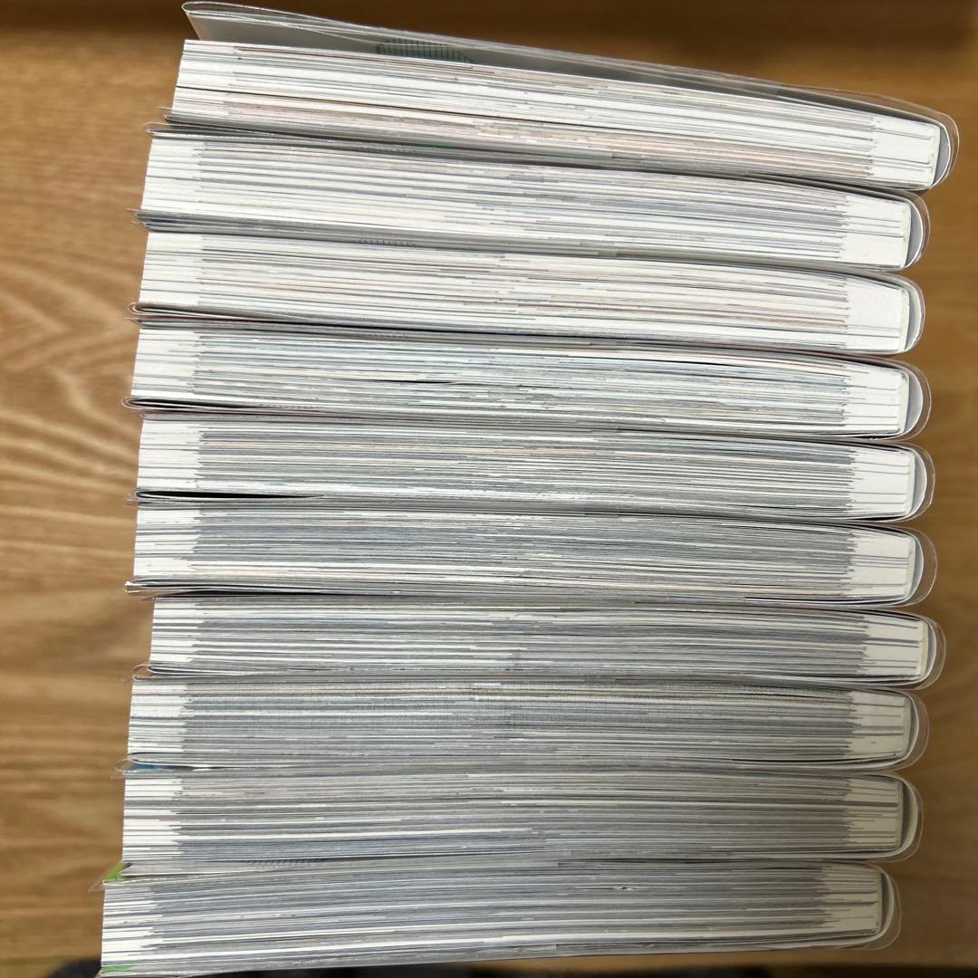 俺だけレベルアップな件　1〜10巻