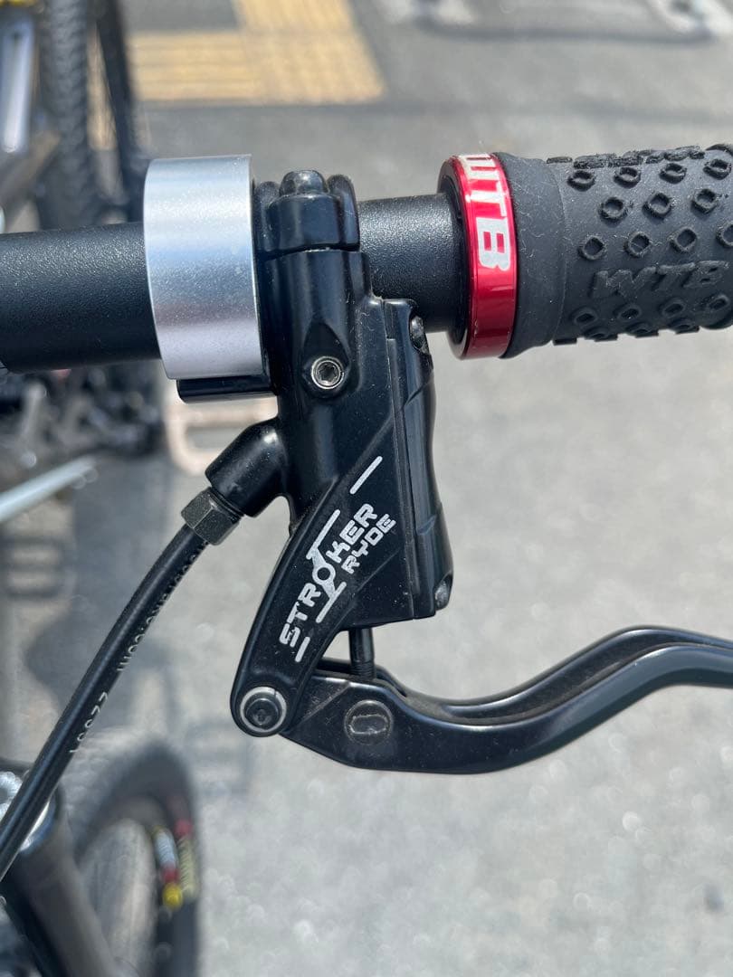 KHSフルサス マウンテンバイク Mサイズ 6061アルミ