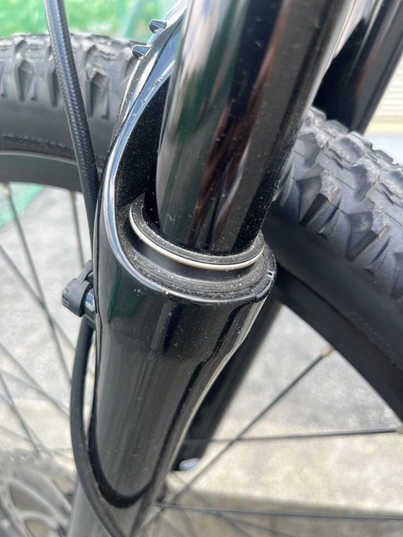 KHSフルサス マウンテンバイク Mサイズ 6061アルミ