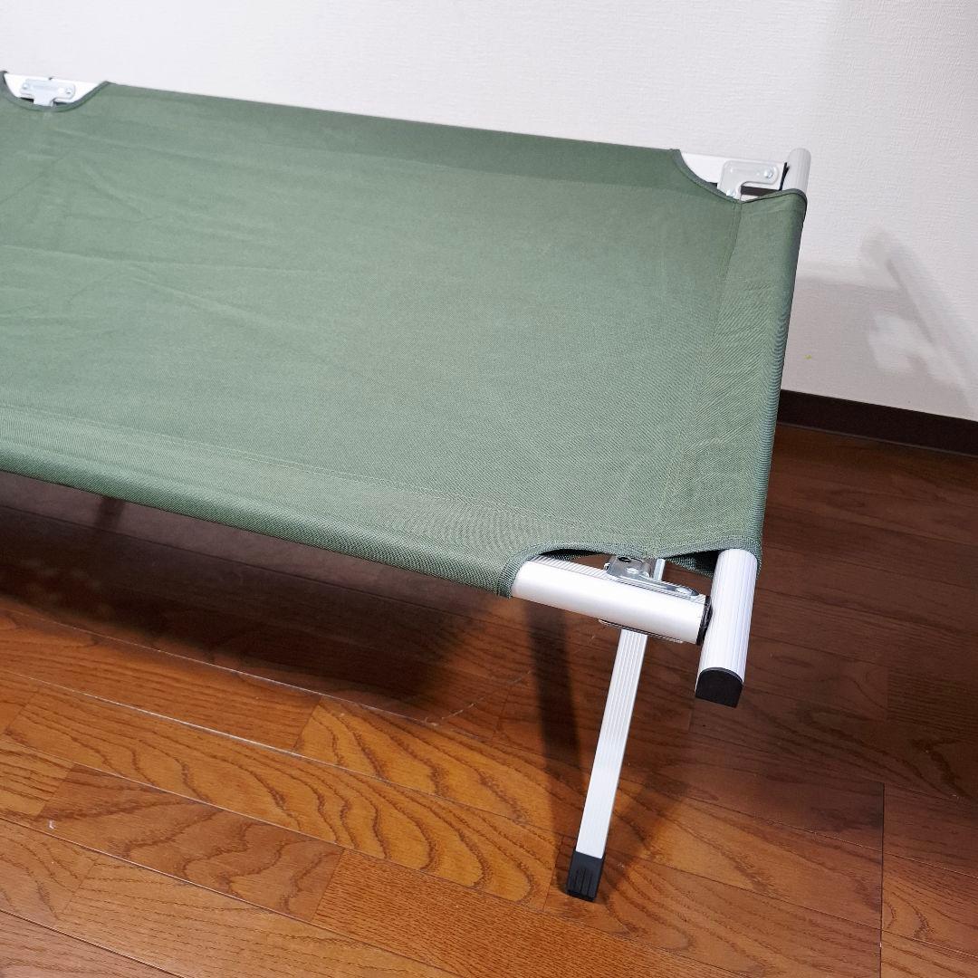 ◎新品未使用◎ LOGOS neos FDコットDX-AH　キャンプ ハイコット