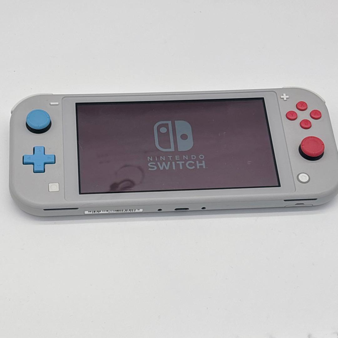 極美品✨ Nintendo switch スイッチ ライト ザシアン ザマゼンタ