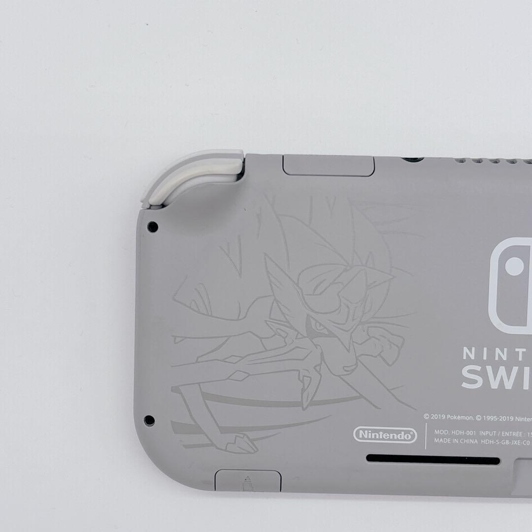 極美品✨ Nintendo switch スイッチ ライト ザシアン ザマゼンタ