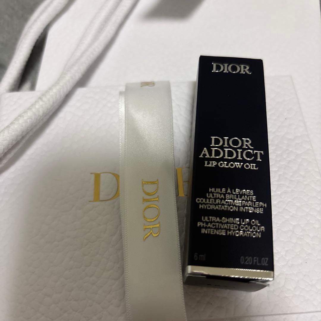 Dior ディオール アディクト リップ グロウ オイル　モカ 088限定色