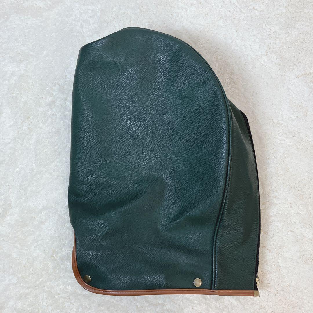 HAPPY&LILY GOLFCLUB 本革 キャディバッグ カート型 レトロ