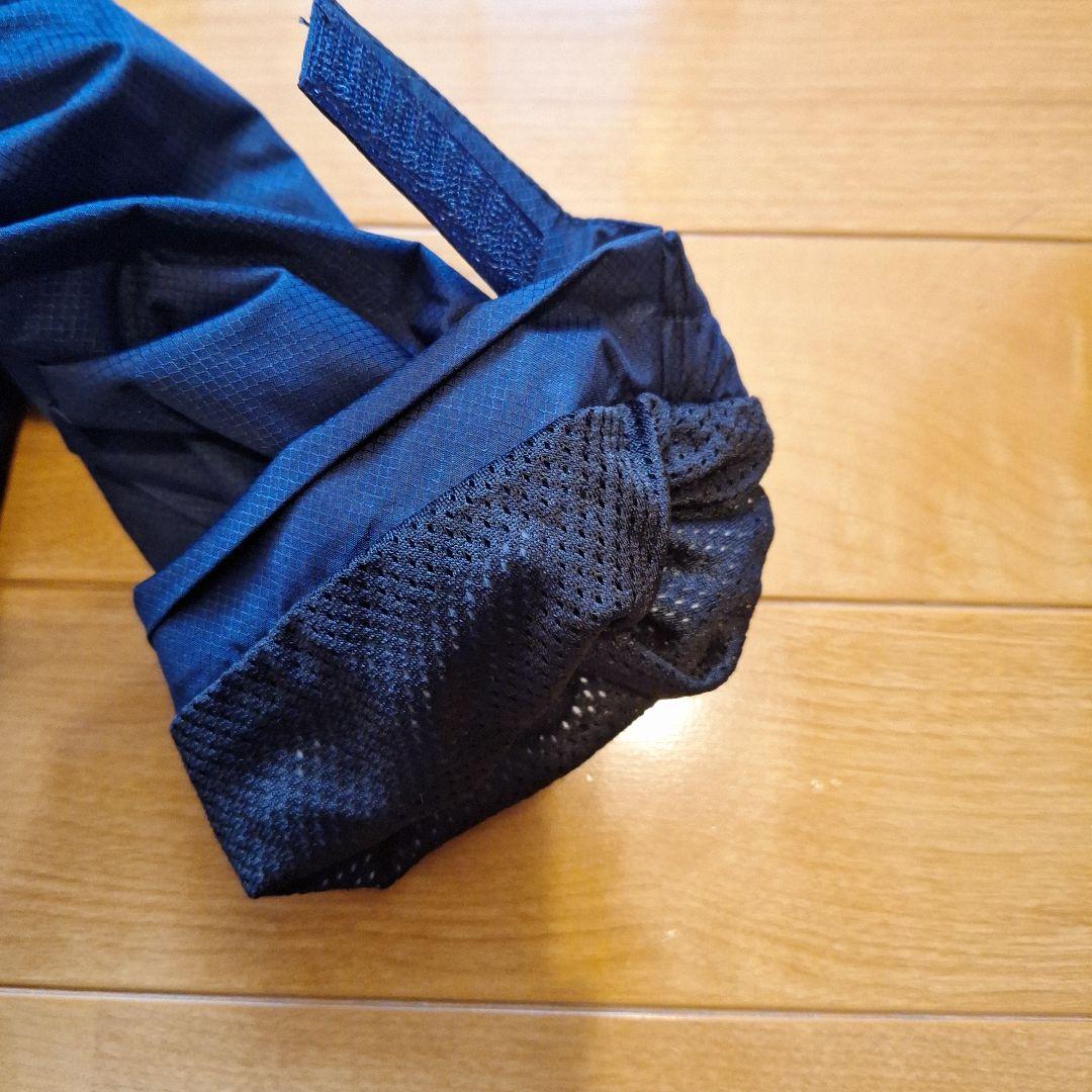 カンタベリー【新品未使用】レインブレーカー RG76513 ネイビー サイズXL