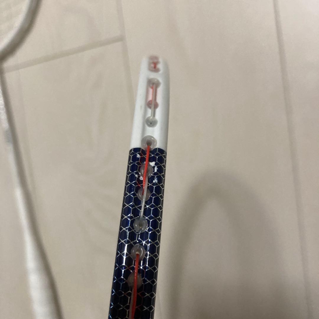 バドミントンラケット2本セット