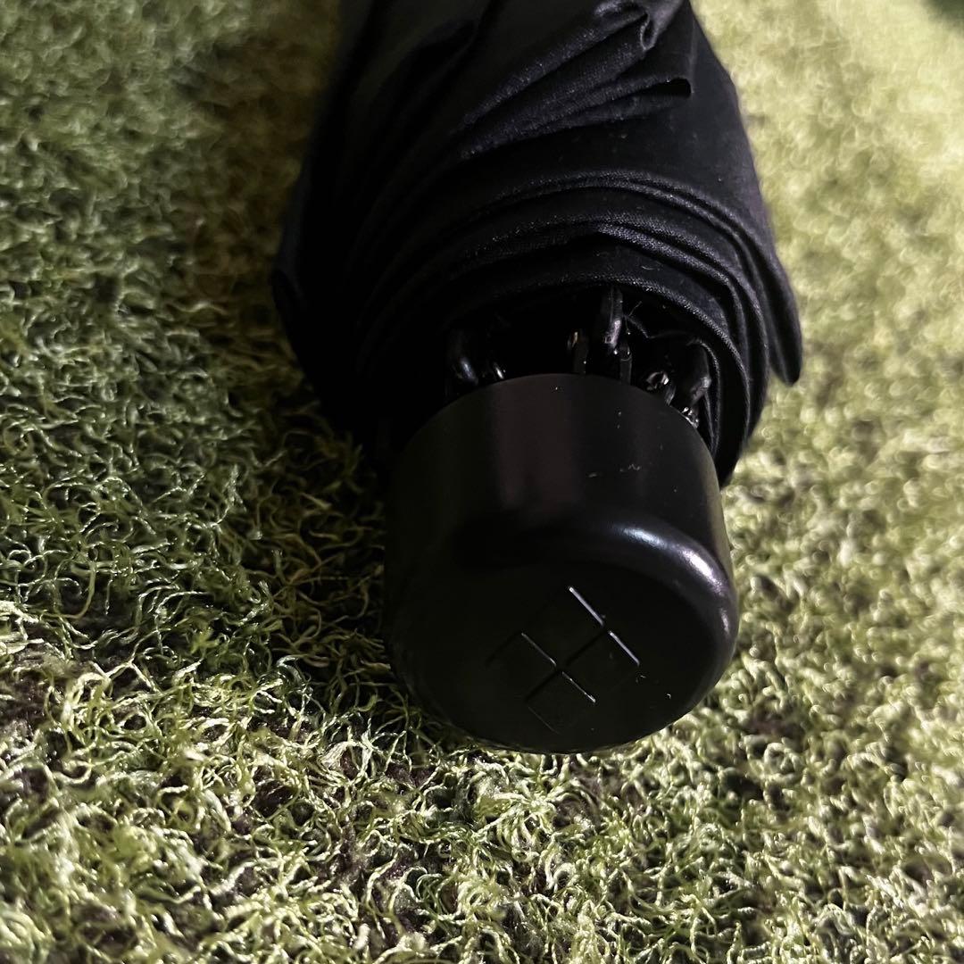 モンベル サンブロック アンブレラ 55 日傘 晴雨兼用 シルバー 軽量