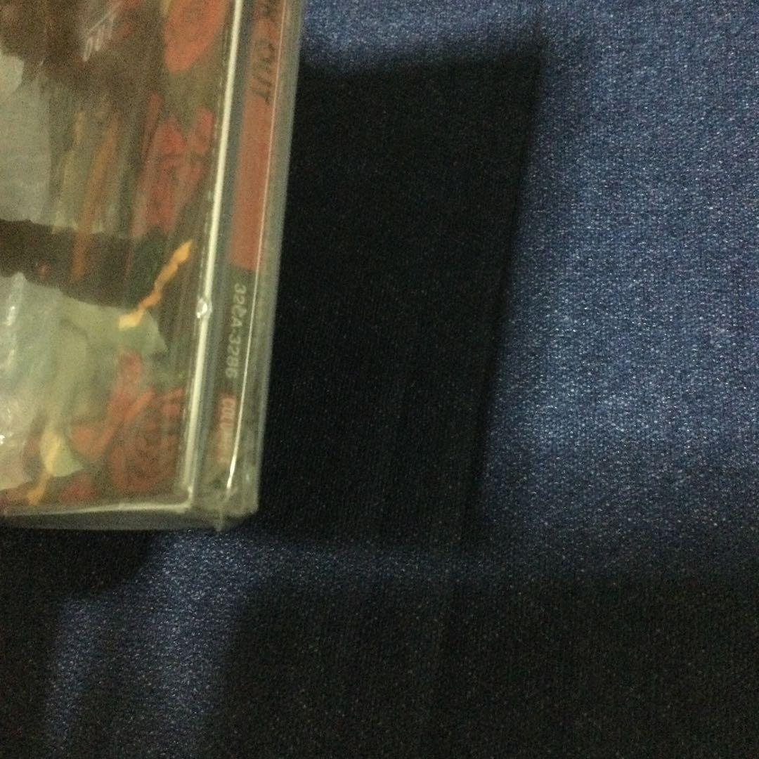 LOOK OUT ローズ・バッド ROSE BAD 小幡洋子　新品未開封　CD