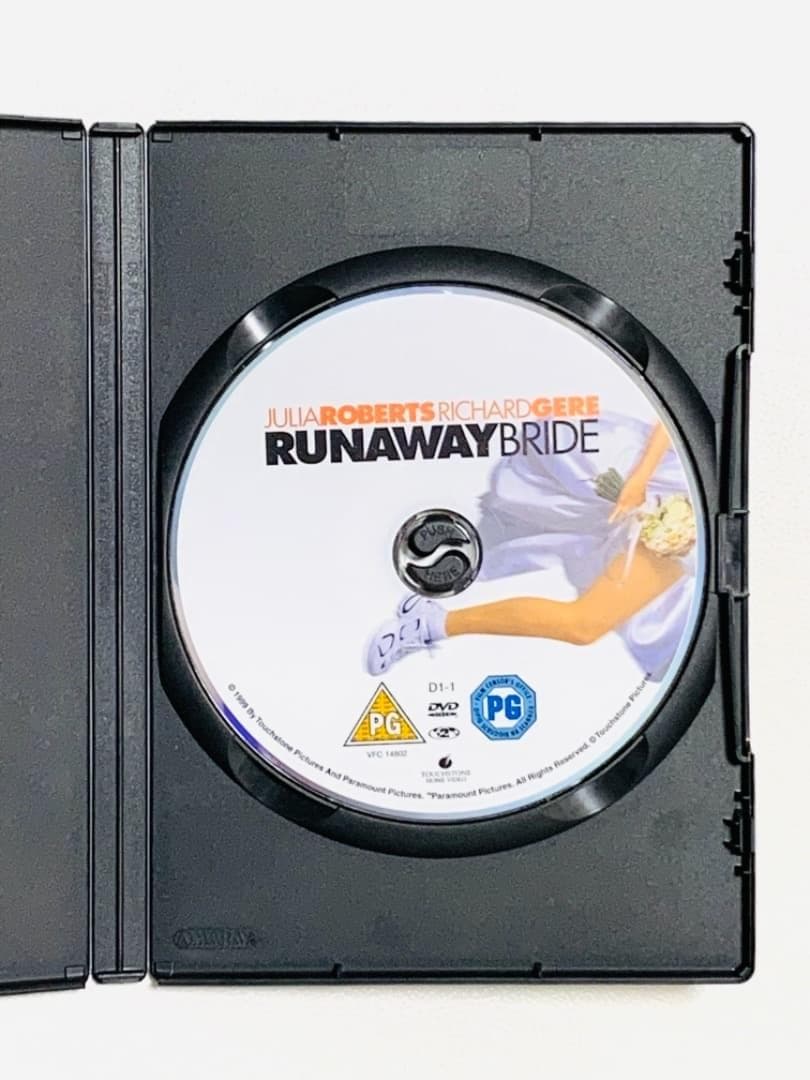 DVD ジュリアロバーツ3枚セット　語学勉強希少教材　英・仏・西語他外国語