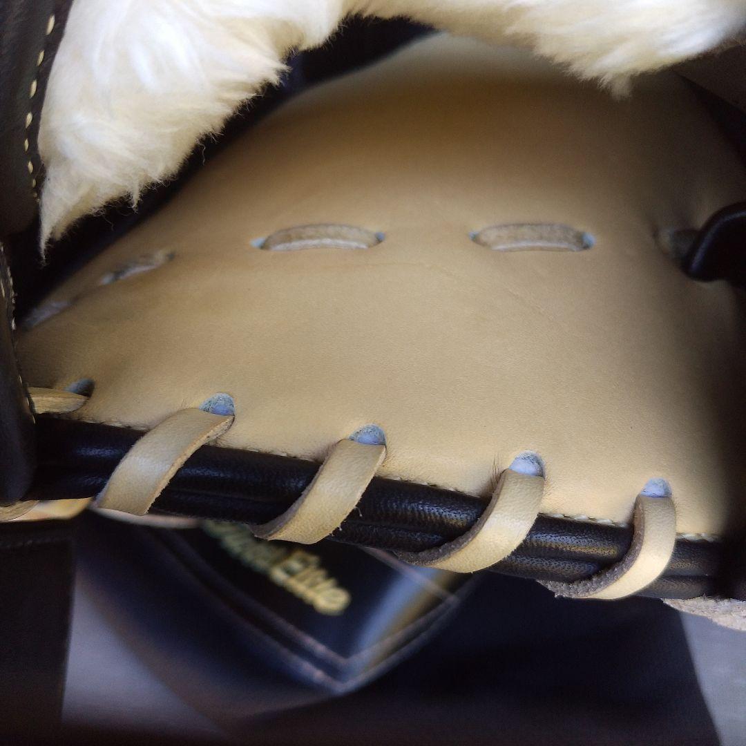 新品軟式ミズノグローバルエリート内野手