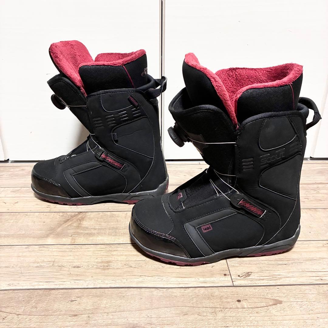 HEAD SCOUT BOA Perfect Comfort 26.0 男女