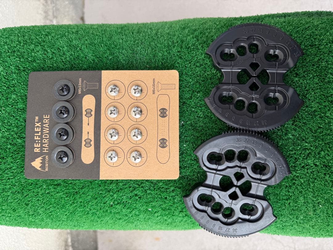 BURTON FREESTYLE Re:Flex Sサイズ