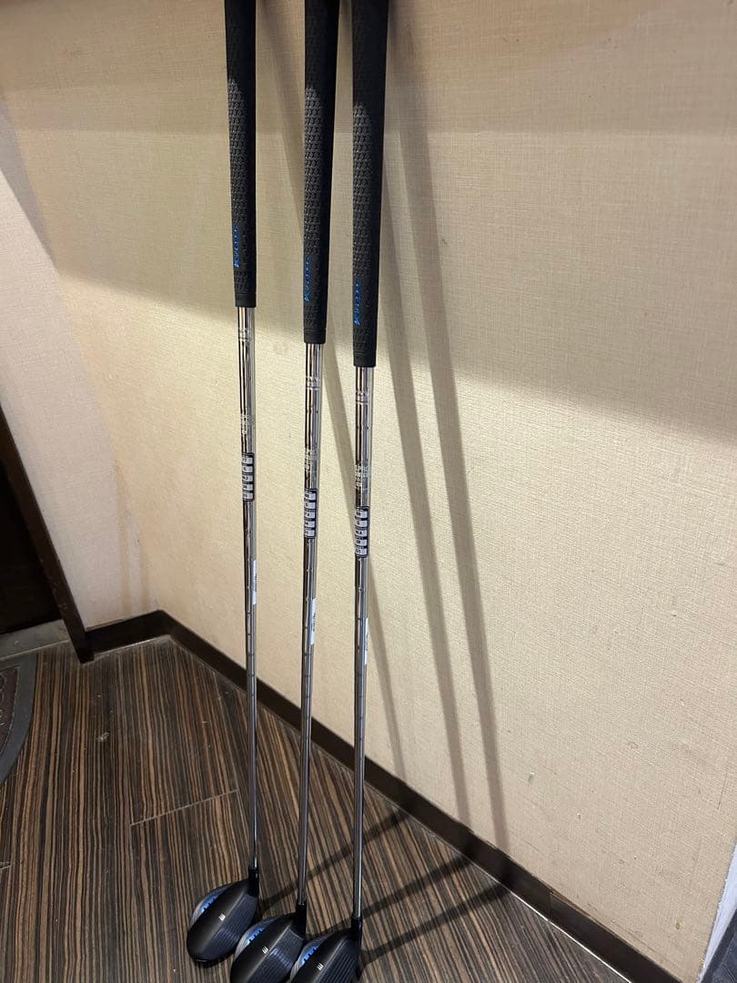 キャスコ　UFO AIR UT ７番８番９番シャフトNSPRO UT950