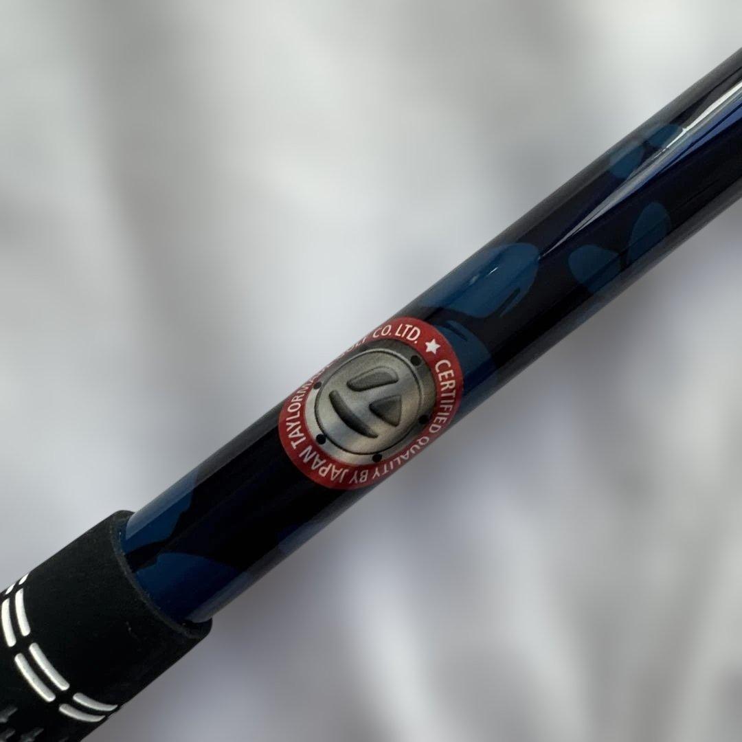 Diamana TM 50 S シャフト テーラーメイドスリーブ付き