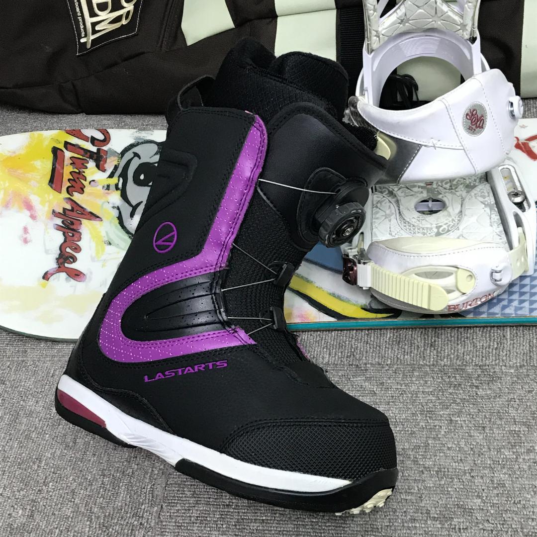 15万セット■WAX済■BURTON ボード ビンディング ブーツ ケース