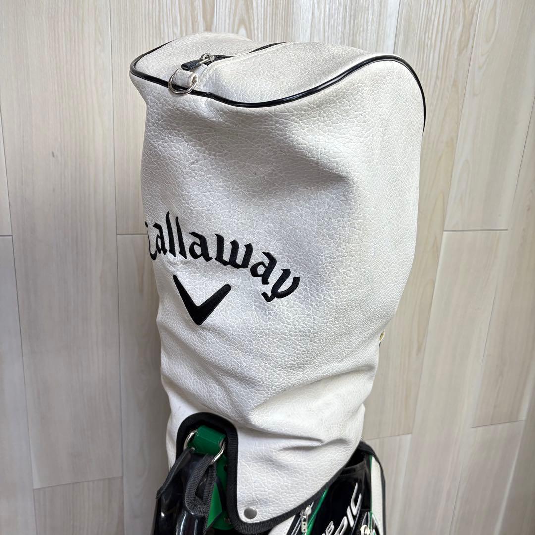 【メンズ右】キャロウェイ 豪華 RAZR メンズゴルフセット 12本