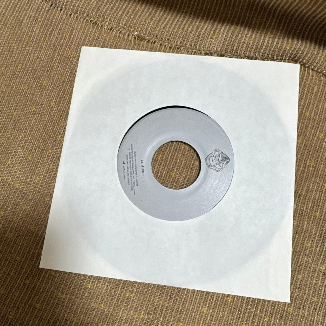 す*け様 【EP】【帯有】タリホー　ザ・クロマニヨンズ　レコード