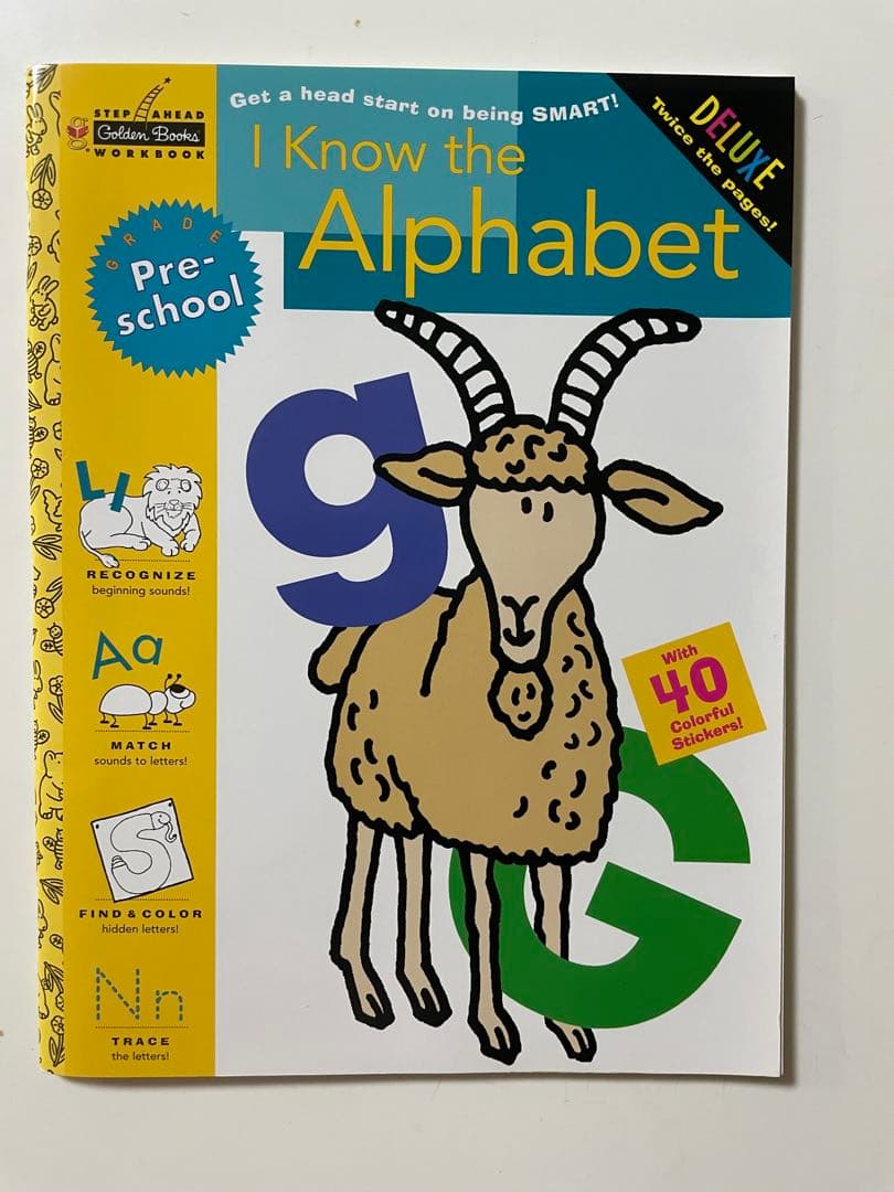 洋書 I know the alphabet 11 books (NEW)