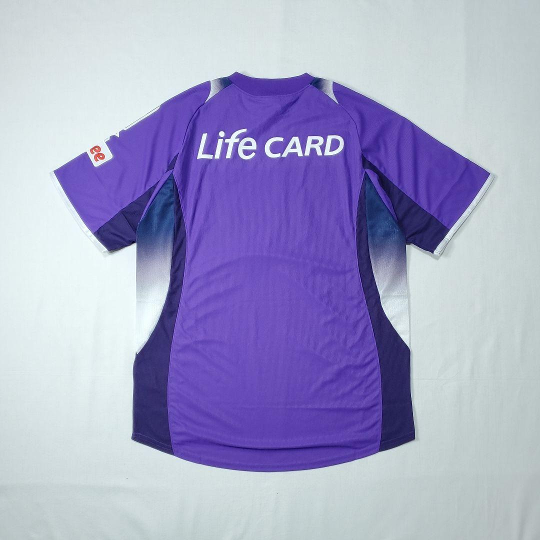 【タグ付き未使用】サンフレッチェ広島 2007 ユニフォーム