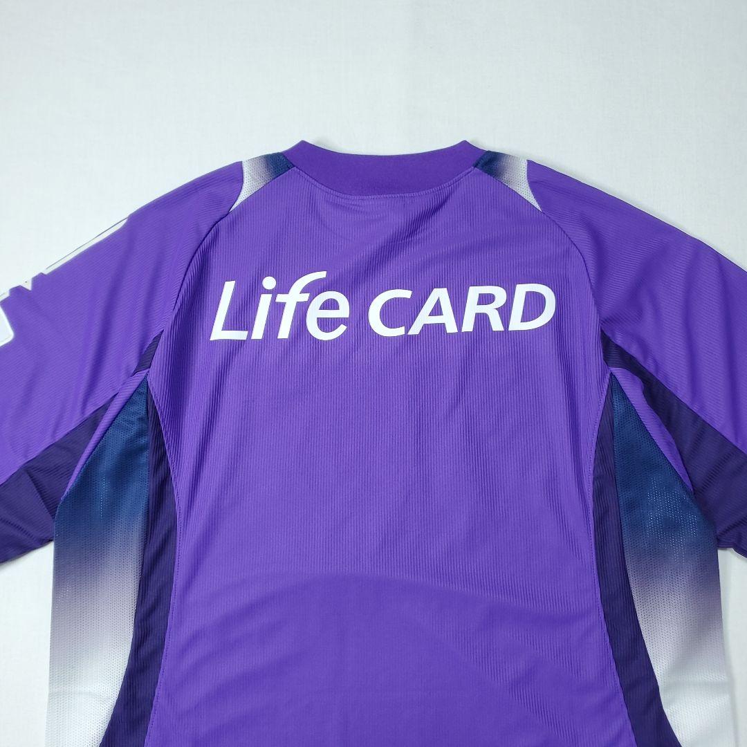 【タグ付き未使用】サンフレッチェ広島 2007 ユニフォーム