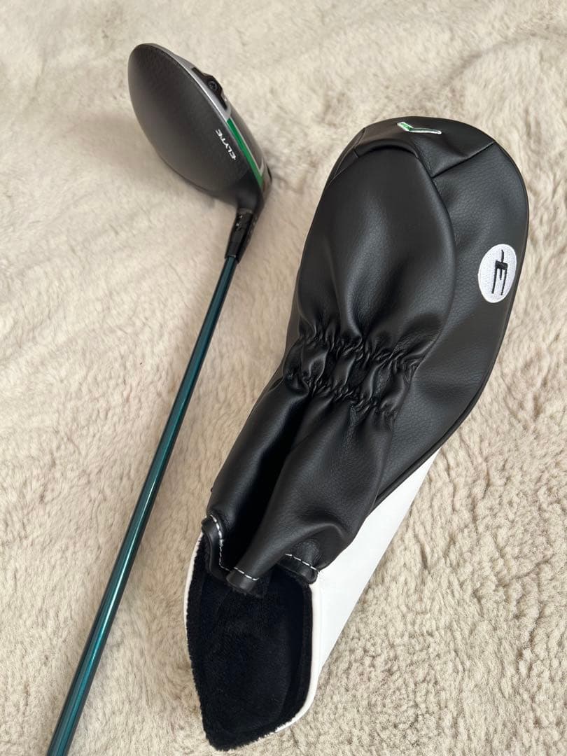 【美品】キャロウェイ　エリート　ミニドライバー　13.5度（SR）