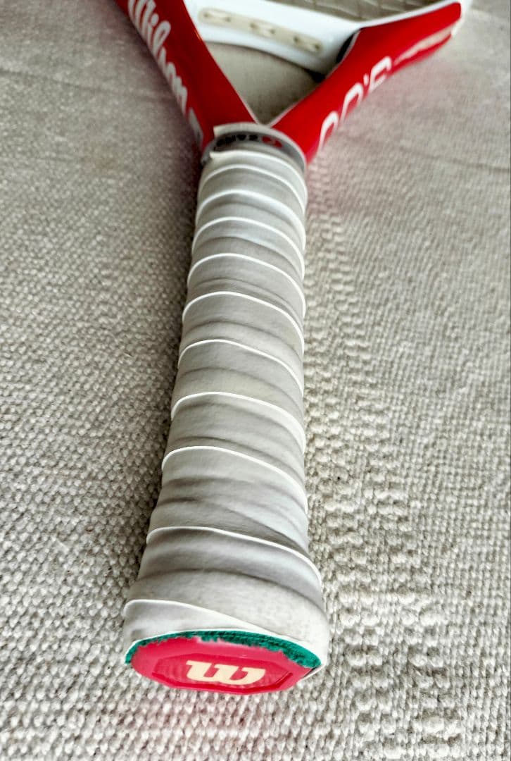 Wilson 3.0j テニスラケット 118インチ