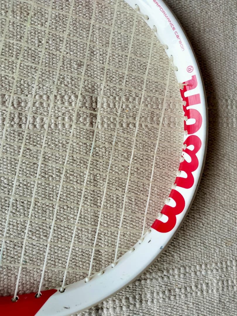 Wilson 3.0j テニスラケット 118インチ