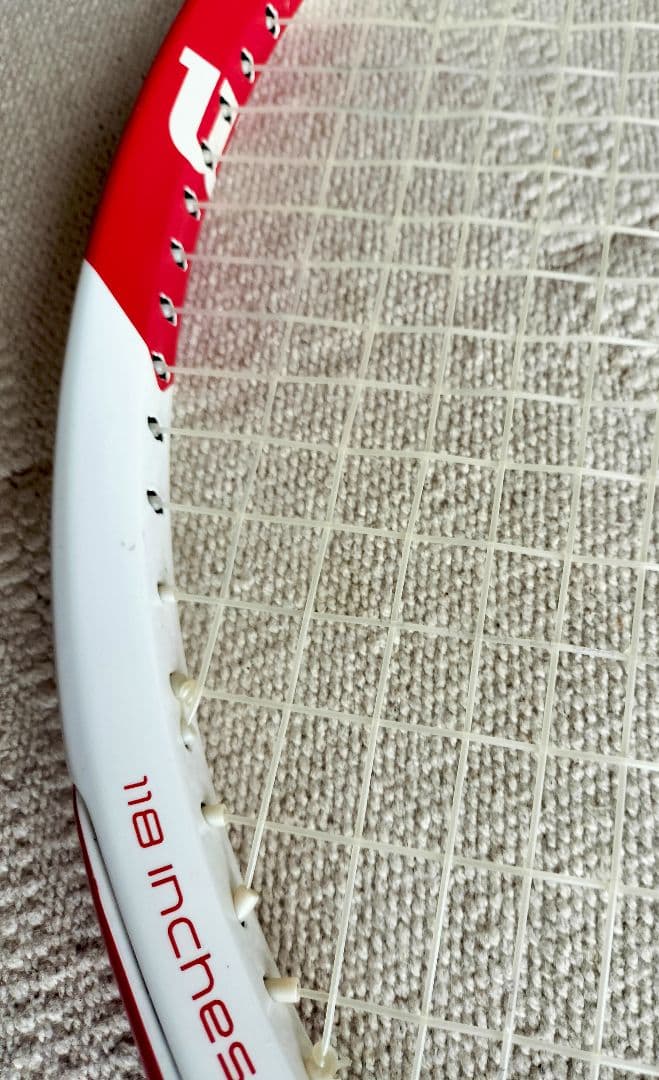 Wilson 3.0j テニスラケット 118インチ