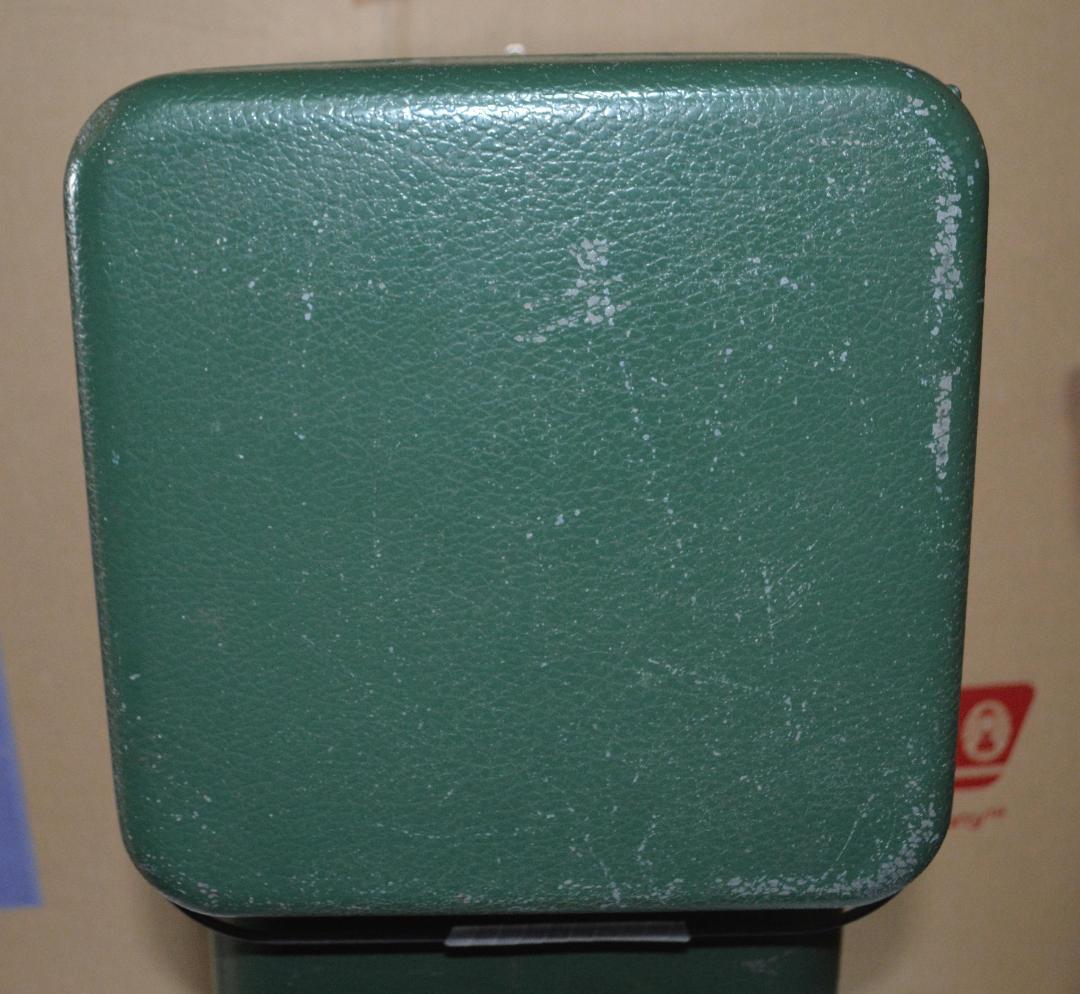 ビッグハット収納可❕ コールマン ランタン 収納用ガルウイングケース Ｌ（大型）