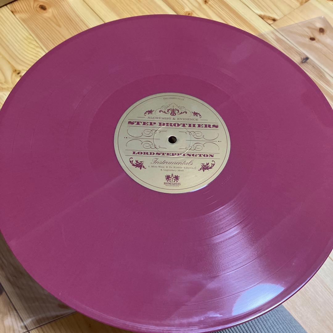 Step Brothers - Lord Steppington Inst盤