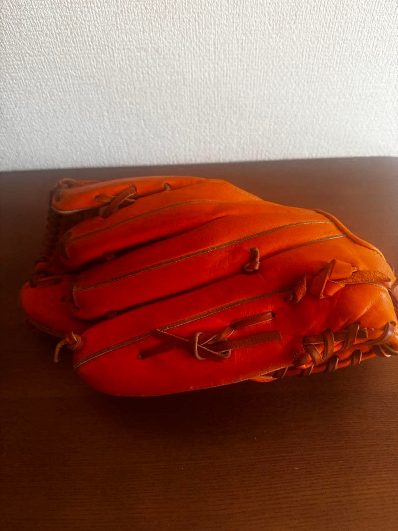 唐沢 ハタケヤマ　金本モデル グローブ