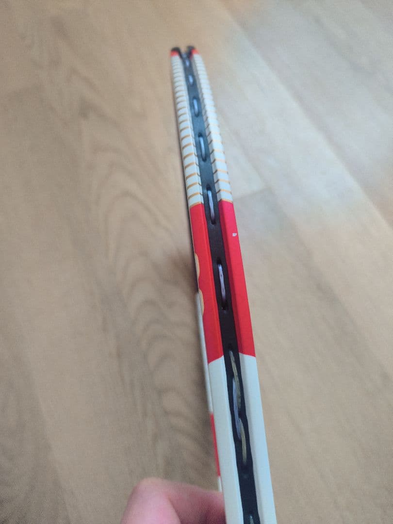 希少・ウィルソン プロスタッフ 90 2014 幻のフェデラーモデル