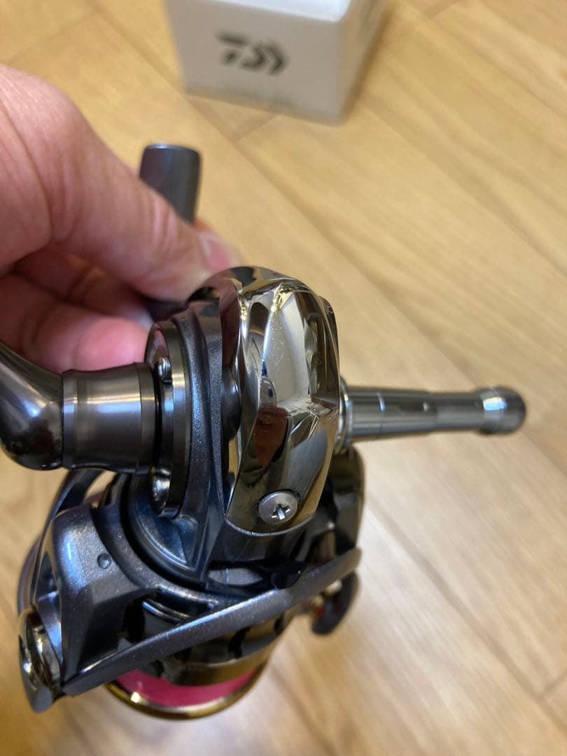 15ルビアス2004 カスタム