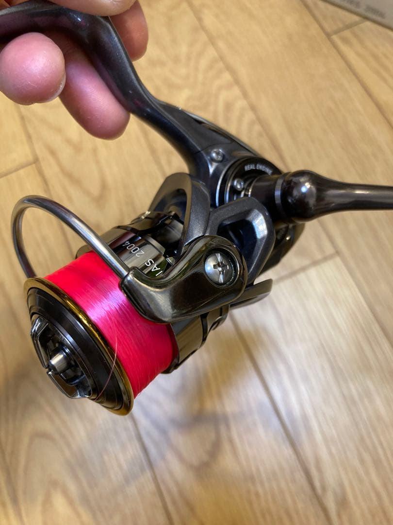 15ルビアス2004 カスタム